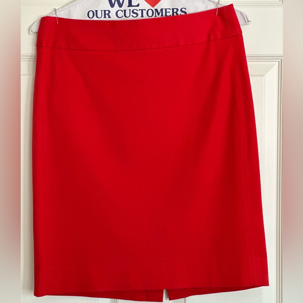 EUC Banana Republic pencil skirt Sz 10